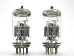 6DJ8 / ECC88 Telefunken - premium matched pair