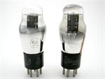 56 RCA JAN Triode - matched pair