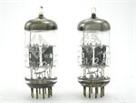 12AT7 / ECC81 Telefunken - premium matched pair