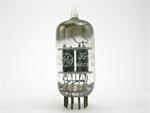 12AY7 / JG-12AY7 GE - gray box plates, windmill getter