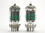 12AU7 / 5814A Sylvania JAN - premium matched pair