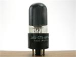 6V6GT Tung-Sol JAN-CTL - black glass
