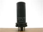 6V6 Tung-Sol - metal bottle beater tube