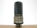 Philco 6V6GT/G - nickel collar