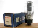 5V4G / GZ32 Mullard BVA - rare!