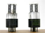 6SN7GT / VT-231 Sylvania - premium matched pair