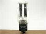 National Union 5U4G - ST bottle, ribbed black plates