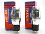 2A3 Tung-Sol Triode - premium matched pair