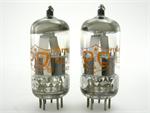 Amperex PQ 6DJ8 / ECC88 - premium matched pair