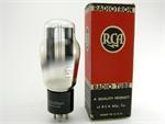 RCA 5Z3 - smooth black plates