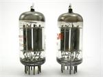 5687 RCA - premium matched pair, black plates