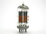 RCA 5687 - black plates, halo getter
