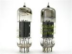 12BH7 / 12BH7A Westinghouse - premium matched pair