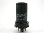 GE 6SC7 - metal bottle