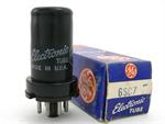 6SC7 GE - metal bottle