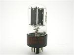 6SL7GT RCA - black plates, bottom getter