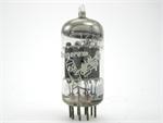12AX7 / ECC83 Amperex Bugle Boy - large halo getter