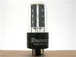 5Y3GT RCA made - smooth black plates