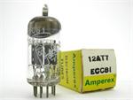 12AT7 / ECC81 Amperex Bugle Boy - made in France