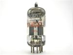 6DJ8 / ECC88 Mullard made - large O getter