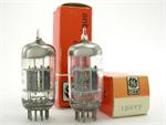 GE 12AY7 - premium matched pair