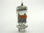 RCA 12AY7 - gray plates, halo getter, support rods