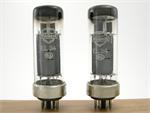 EL34 / 6CA7 Amperex made - premium matched pair, nickel base