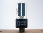 5Y3GT RCA - smooth black plates