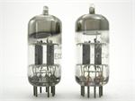 12AT7 / ECC81 Siemens - premium matched pair
