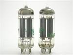 Sylvania 6CG7 / 6FQ7 - premium matched pair
