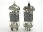 12AU7 / ECC82 Amperex made - premium matched pair