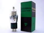 Sylvania 24A - RF amplifier tube