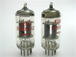 Mullard 12AX7 / ECC83 - matched pair, Hammond labels