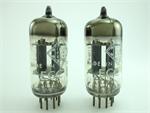 Mullard 12AX7 / ECC83 - matched pair, Telefunken labels