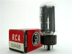 5U4GB RCA - black plates