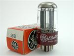 6SL7GT / 5691 GE - red base