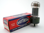 6SN7GTB Raytheon 