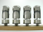 GE 6550A / 6550 - premium matched quad