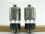 GE 6L6GC - premium matched pair