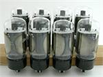 GE 6L6GC - premium matched octet