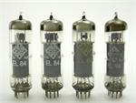 Telefunken EL84 - premium matched quad