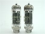 Tung-Sol 6CG7 / 6FQ7 - premium matched pair