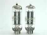 GE 6CG7 / 6FQ7 - premium matched pair