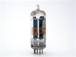 6CG7 / 6FQ7 RCA - gray plates, side getter like clear top