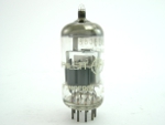 Amperex 6DJ8 / ECC88 - 1960s, white HP label