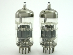 Amperex 6DJ8 / ECC88 - premium matched pair
