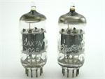 GE 7025 / 12AX7 - premium matched pair