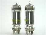 Sylvania 12BH7 / 12BH7A - premium matched pair