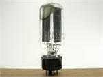 RCA 5U4GB - black plates, tall bottle