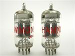 Amperex 12AX7 / ECC83 - premium matched pair